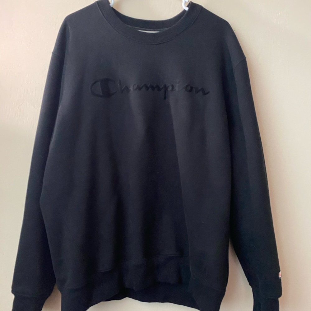 Champion Sweater